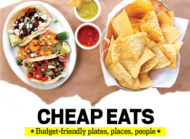 Cheap Eats
