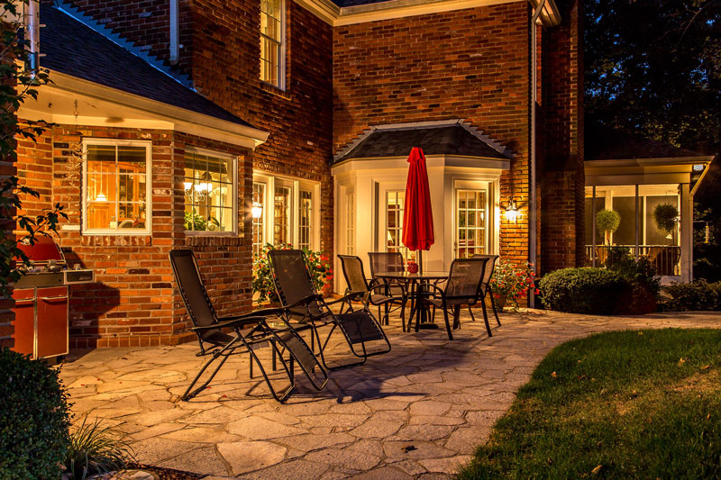 On the Market Clarkson Valley Home Adjacent to Golf Course