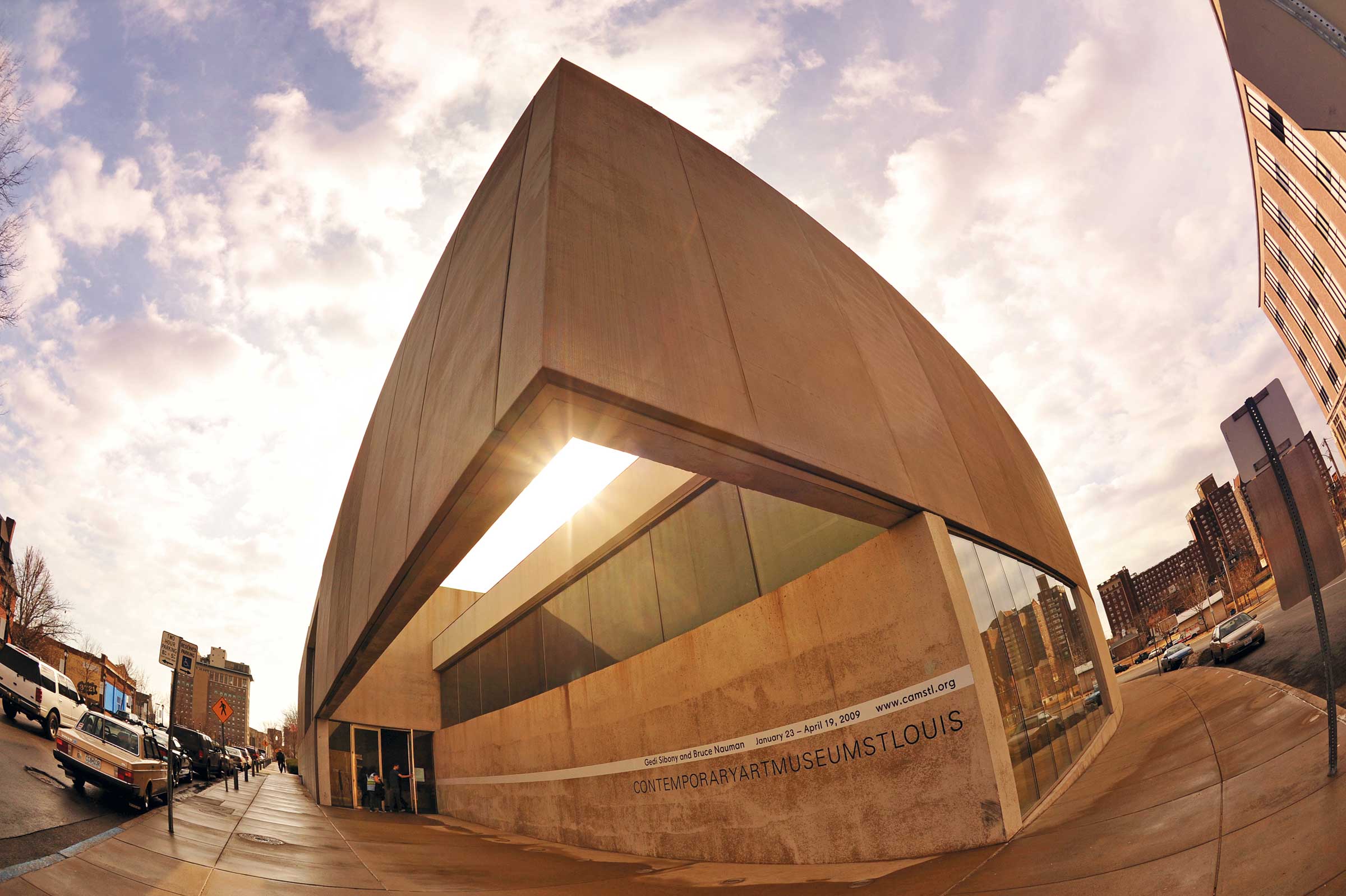 Introduce Your Tyke to Fine Art During the Contemporary Art Museum St