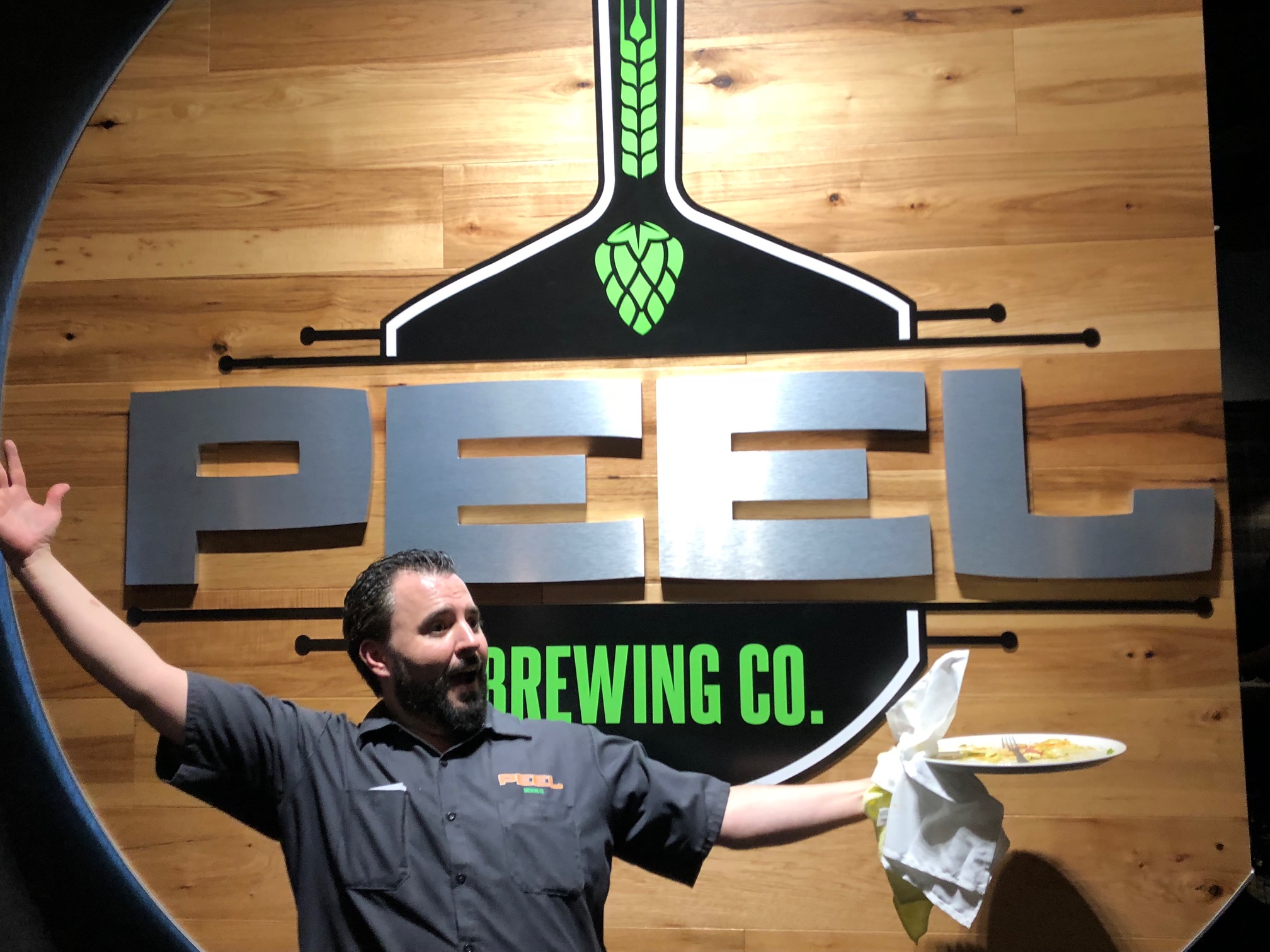 Peel Pizza opens first St. Louis location, a 280seater in downtown Clayton