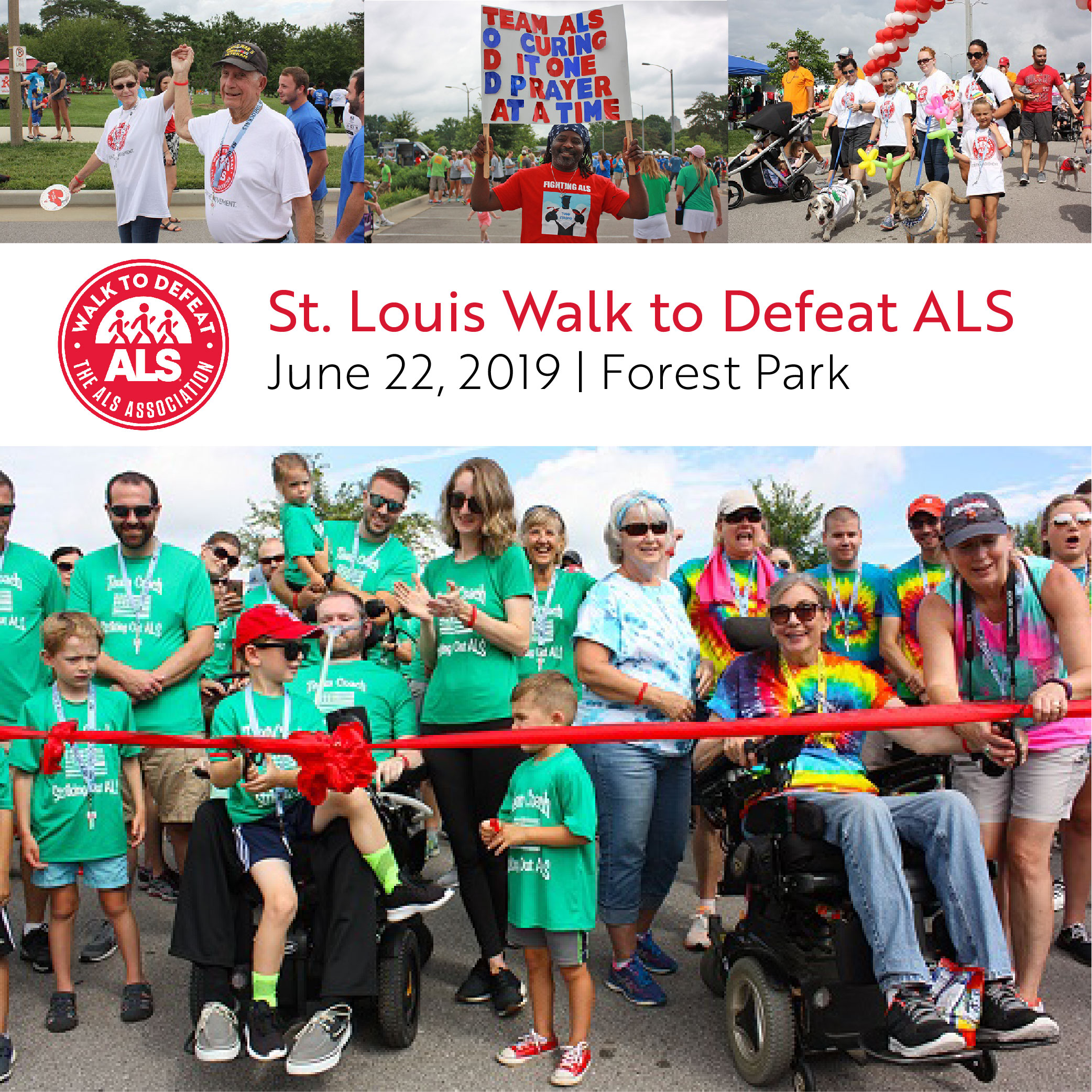 2019 Walk To Defeat Als