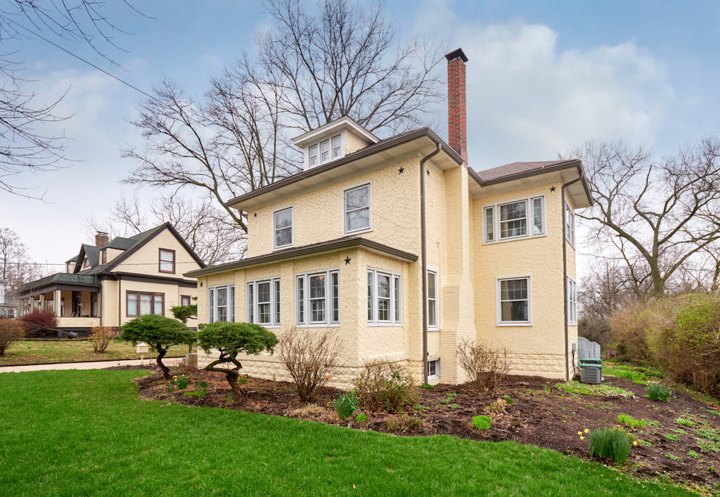 This Ferguson home exudes historic charm