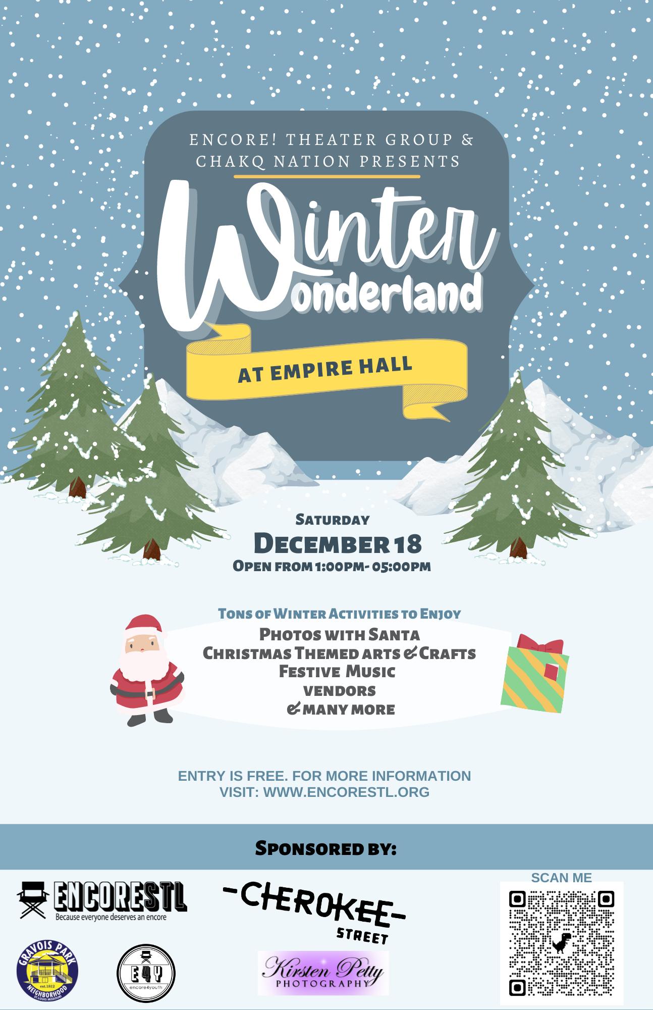 Winter Wonderland