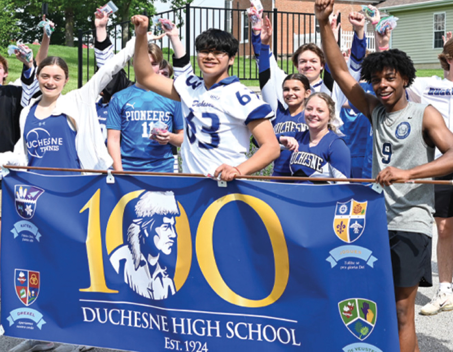 Duchesne High School