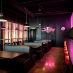 Seating at Little Lucy