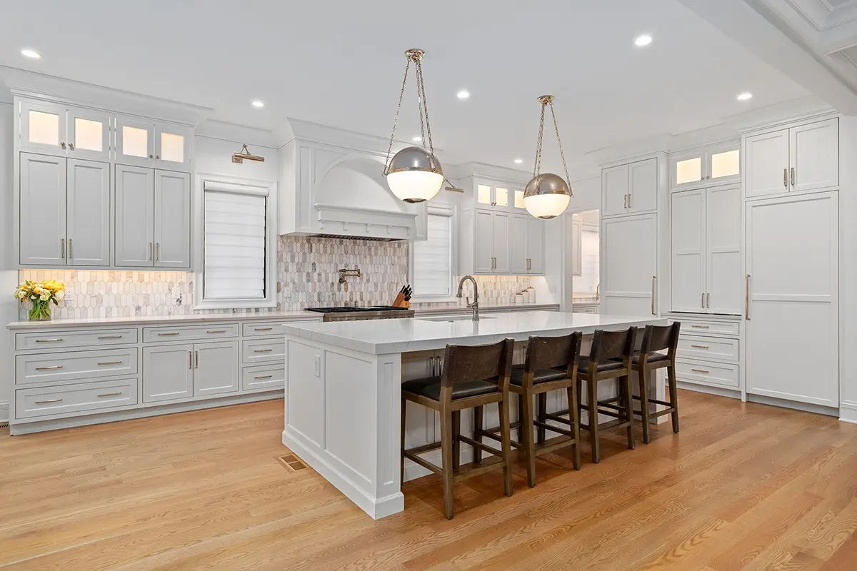 a stately Clayton home at 7539 Maryland Ave