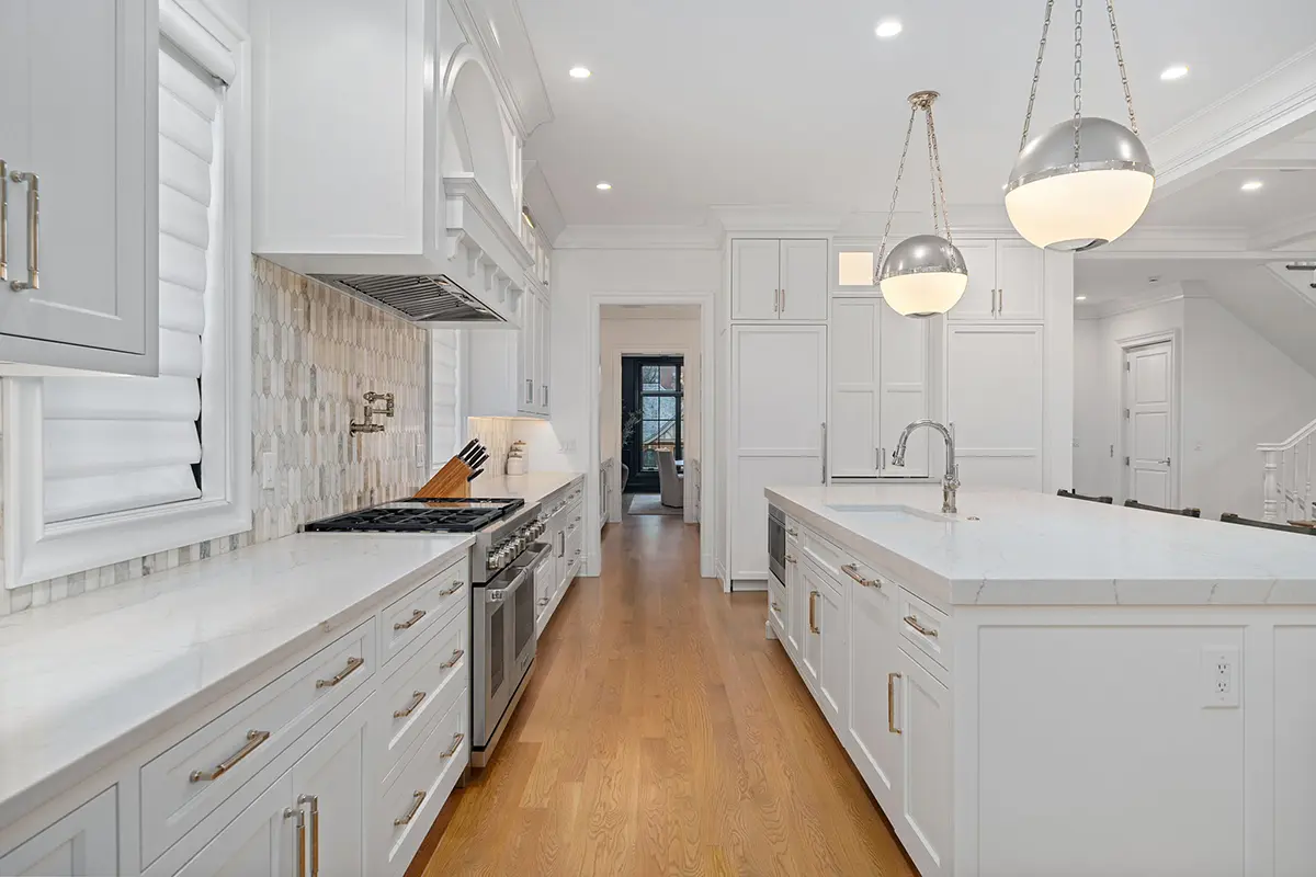 a stately Clayton home at 7539 Maryland Ave
