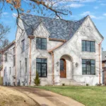 a stately Clayton home at 7539 Maryland Ave