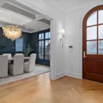 a stately Clayton home at 7539 Maryland Ave