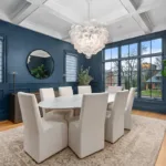 a stately Clayton home at 7539 Maryland Ave