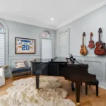 a stately Clayton home at 7539 Maryland Ave