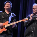 Bill Murray and His Blood Brothers perform at The Pageant on April 12, 2025.