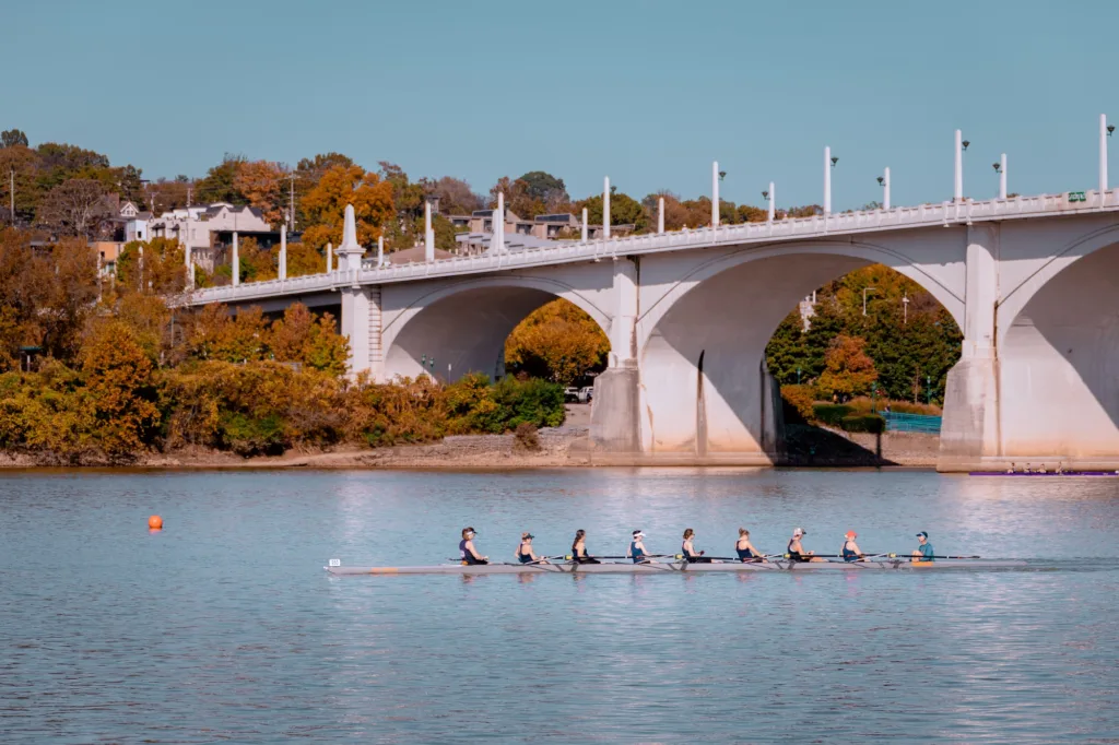 St. Louis Rowing Club celebrates 150 years on the water