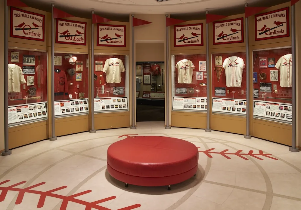 St. Louis Cardinals Hall of Fame & Museum