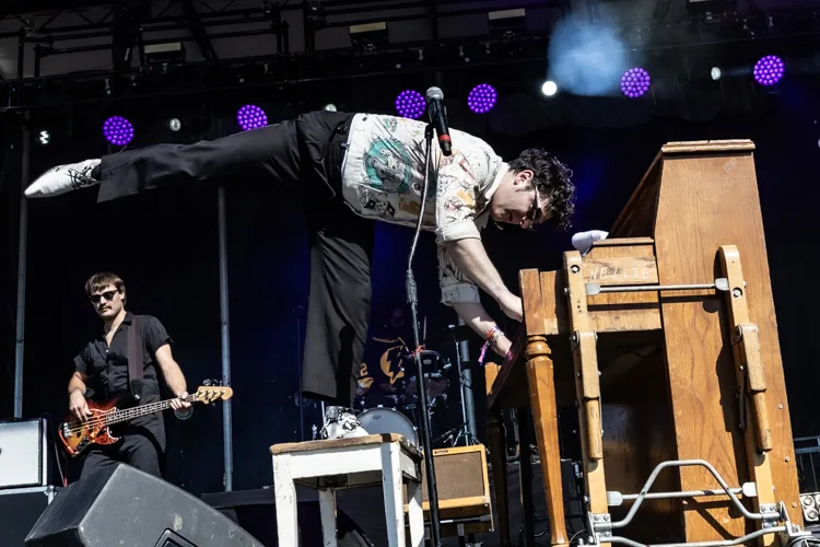 Low Cut Connie