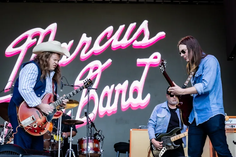 Marcus King Band