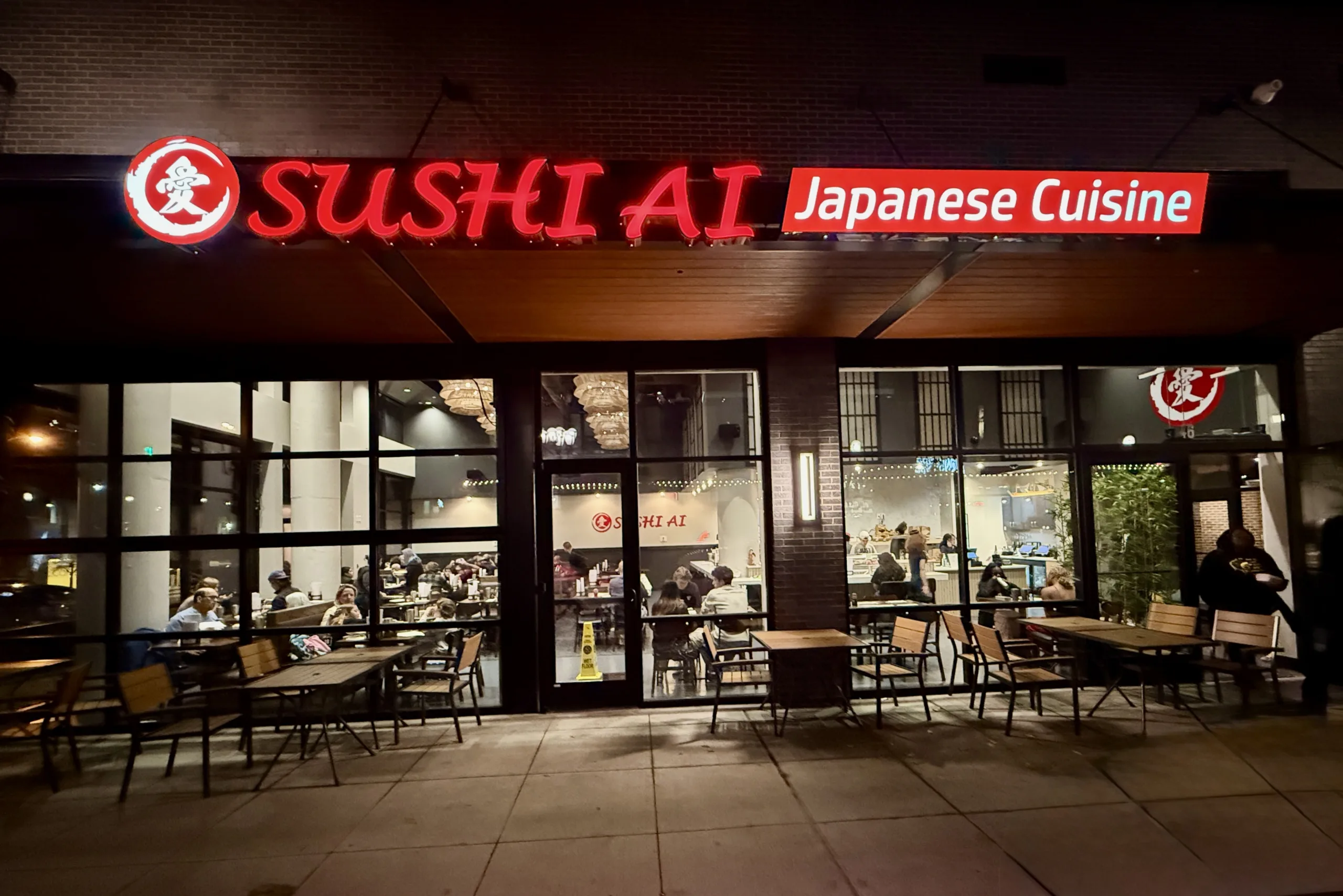 Review: Sushi Ai’s new location in Clayton