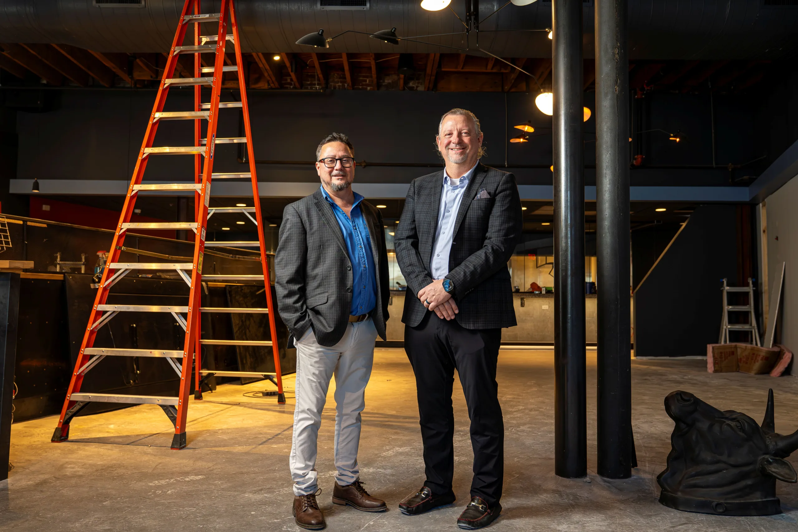 Gamlin’s restaurant to open in Maplewood early next year