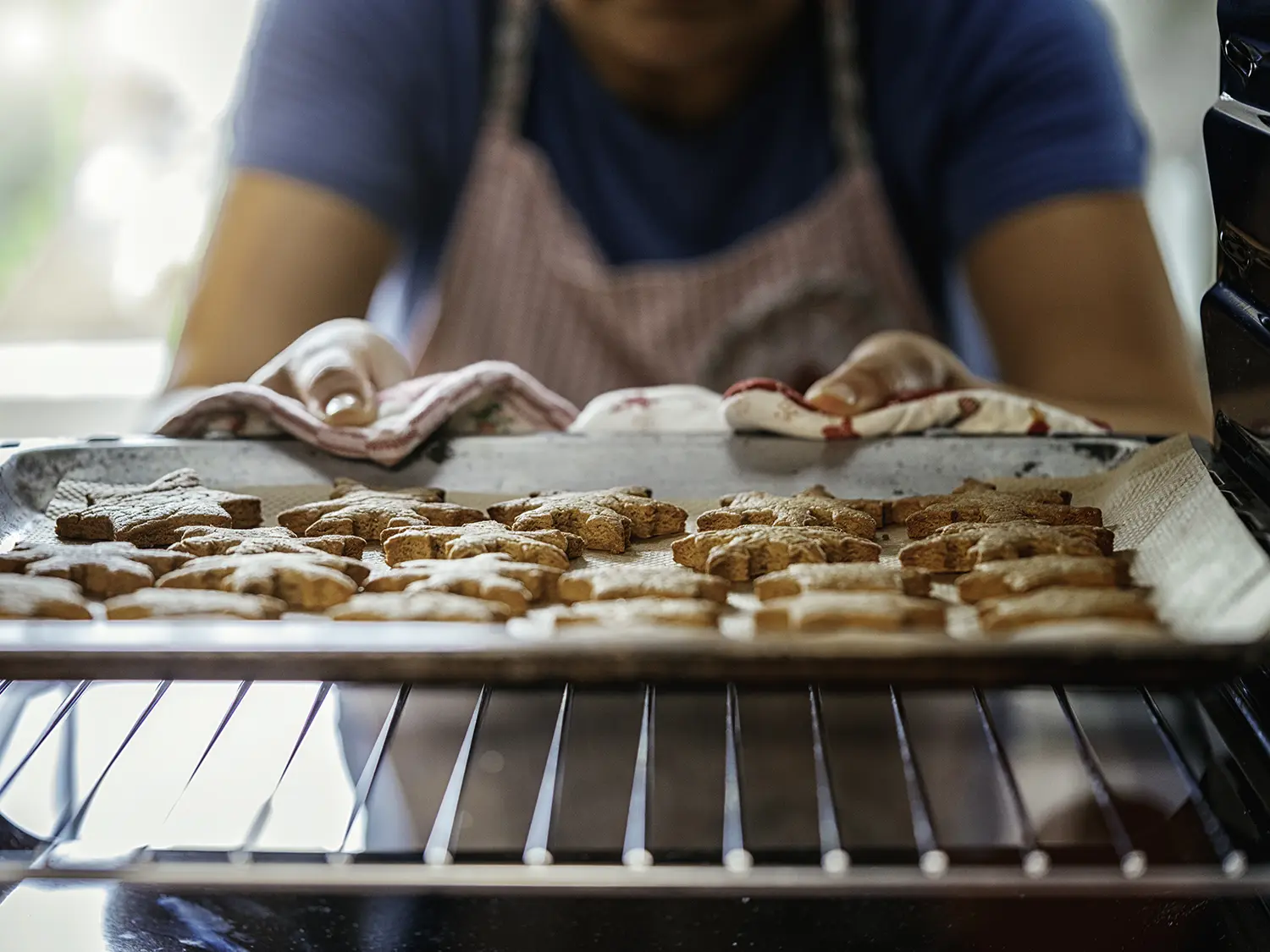 Make cookies like a pro with expert tips from the owner of Colleen’s Café