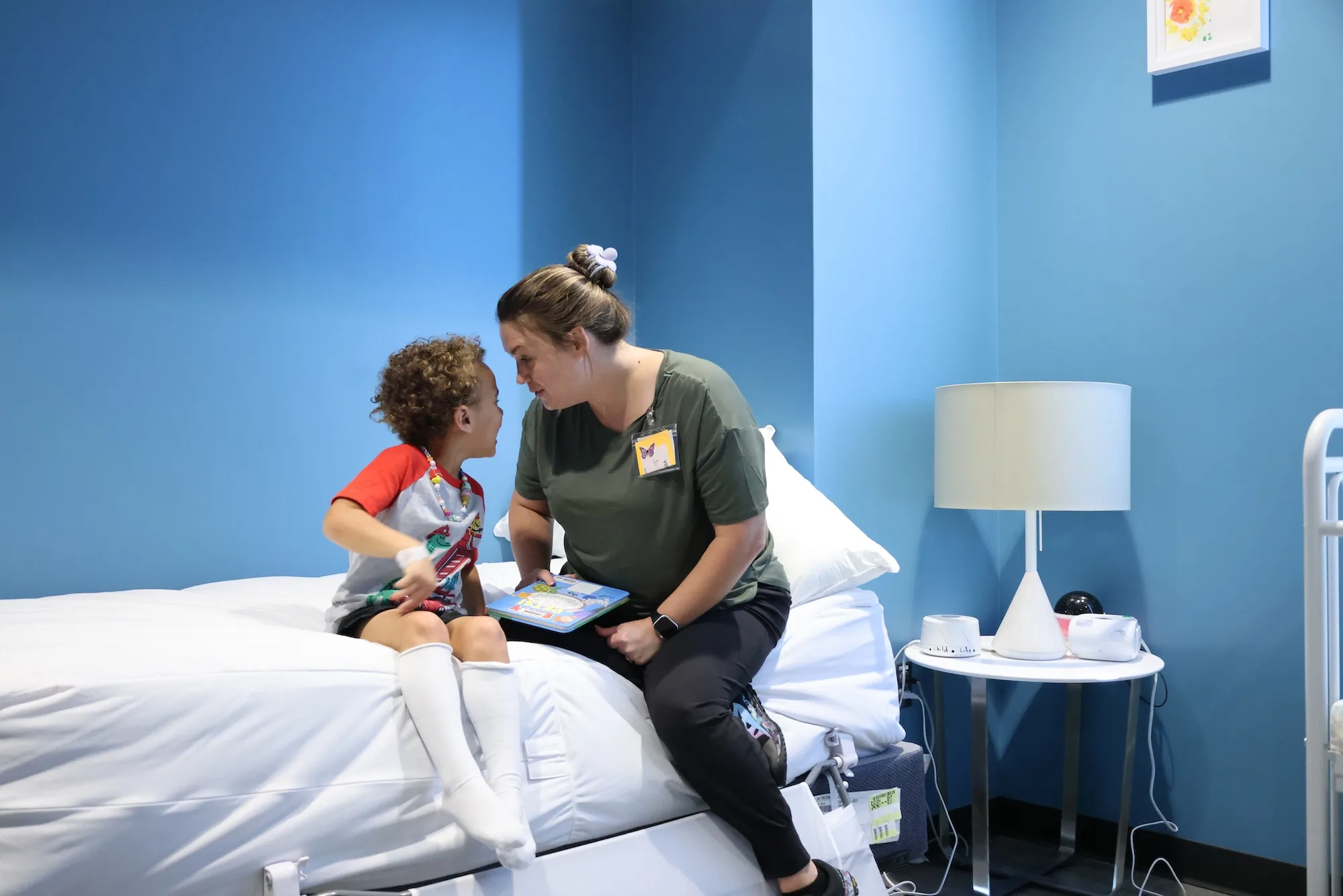 Ranken Jordan opens Missouri’s first in-hospital simulated home environment