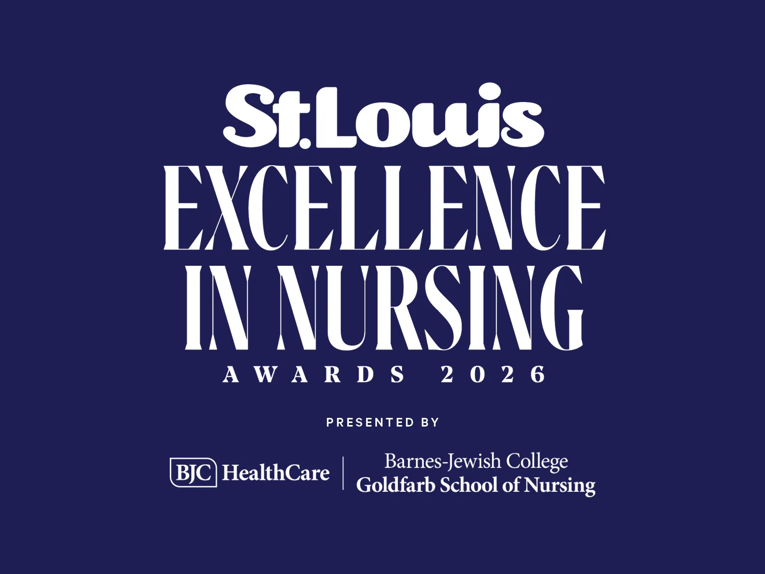 2026 Excellence in Nursing Awards finalists announced