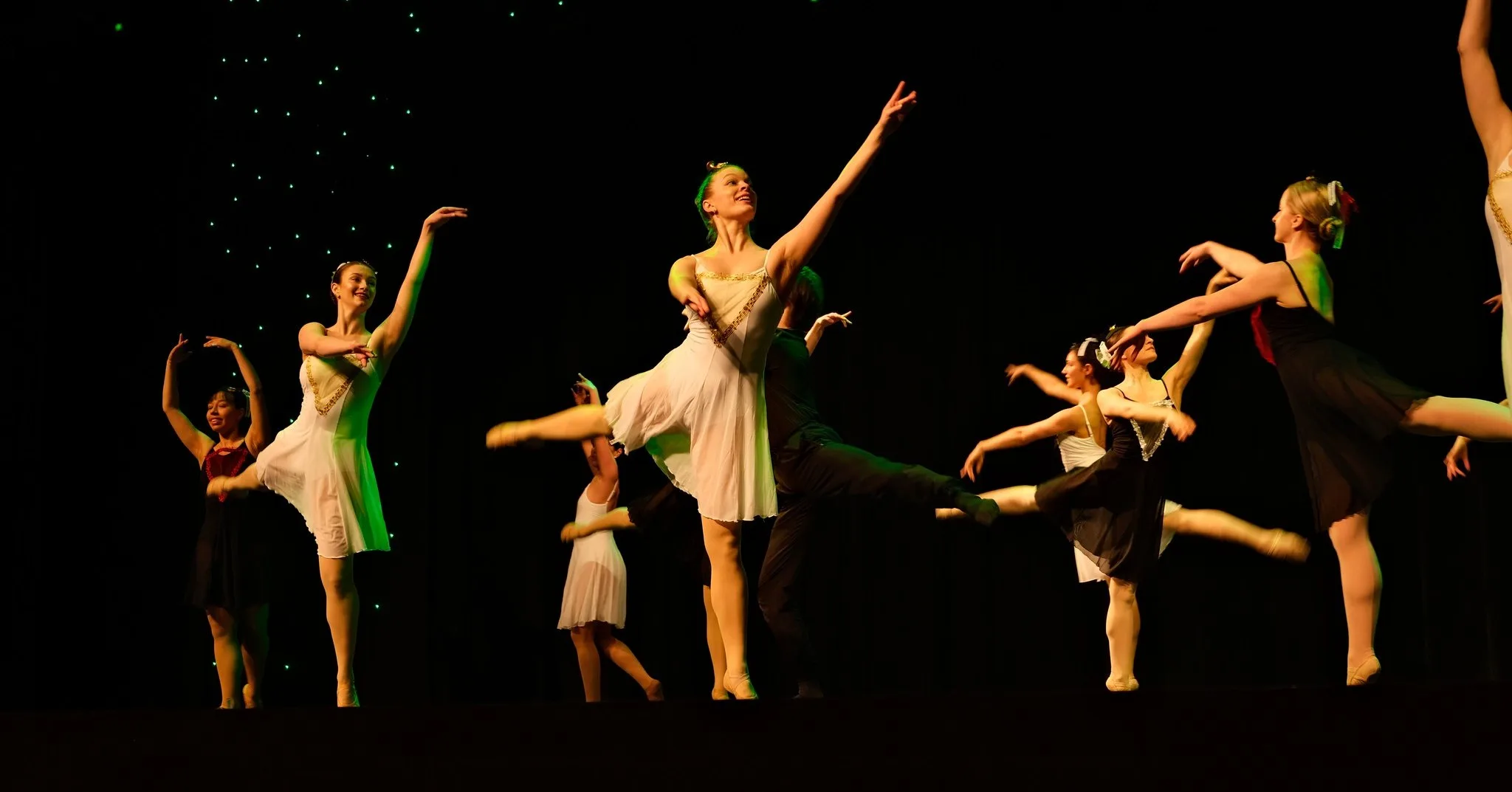 Ballet 314’s ‘Assemblé’ invites kids to dance, create, and discover