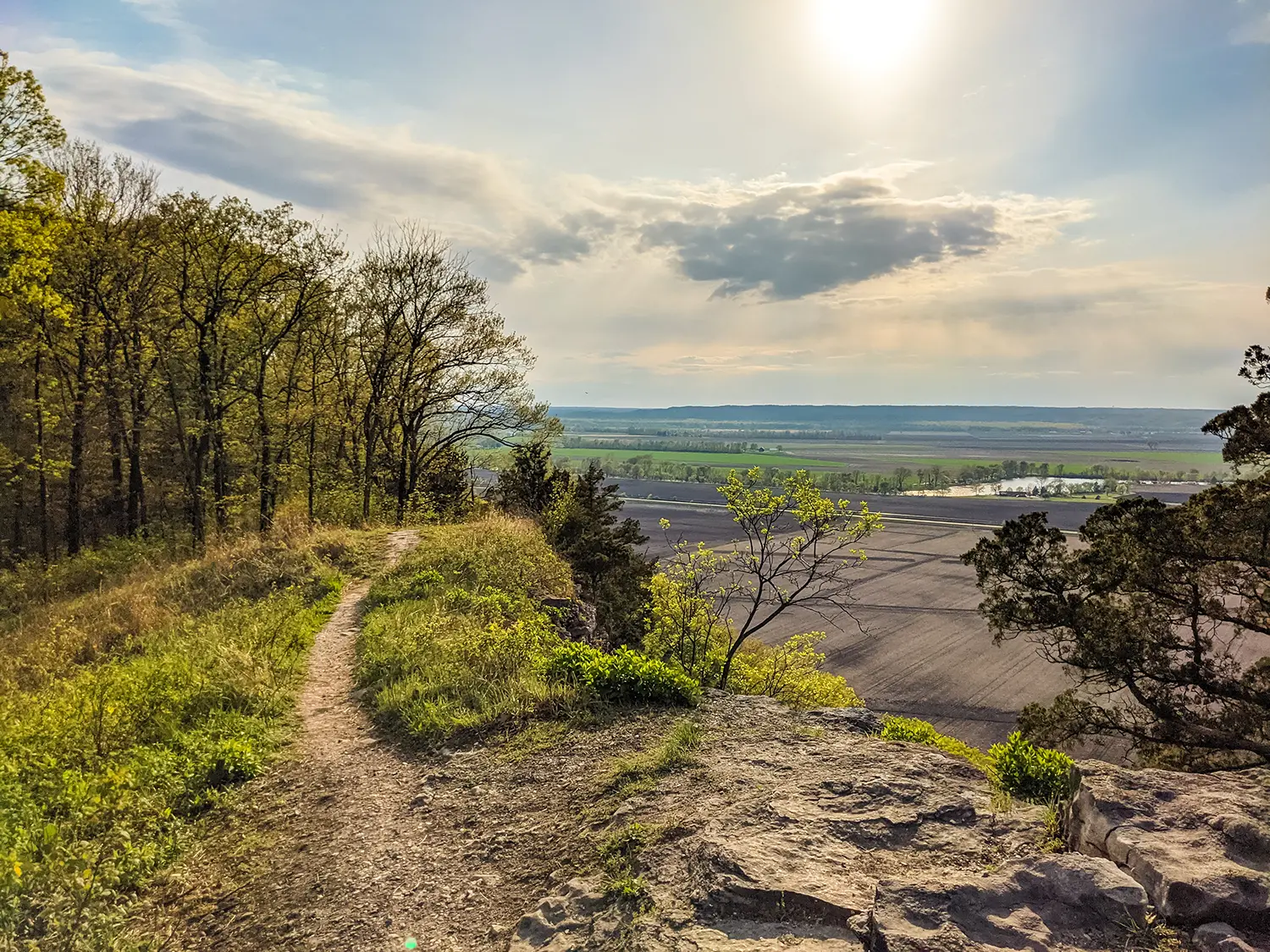 Outdoor adventures in Southwest Illinois