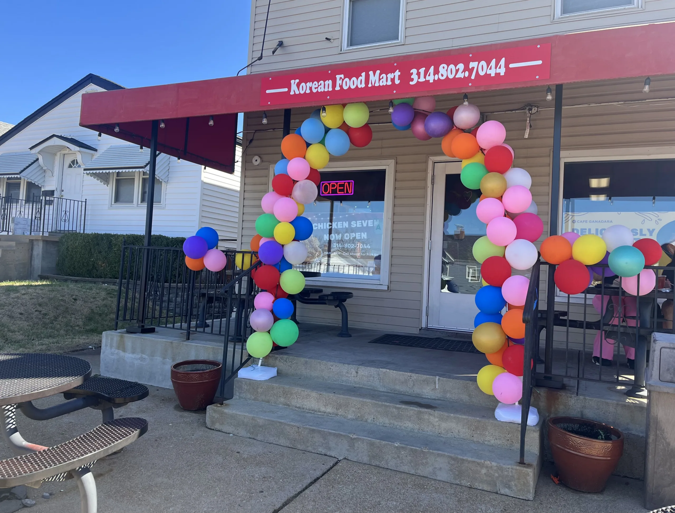 Korean Food Mart now open in former Mom’s Deli space