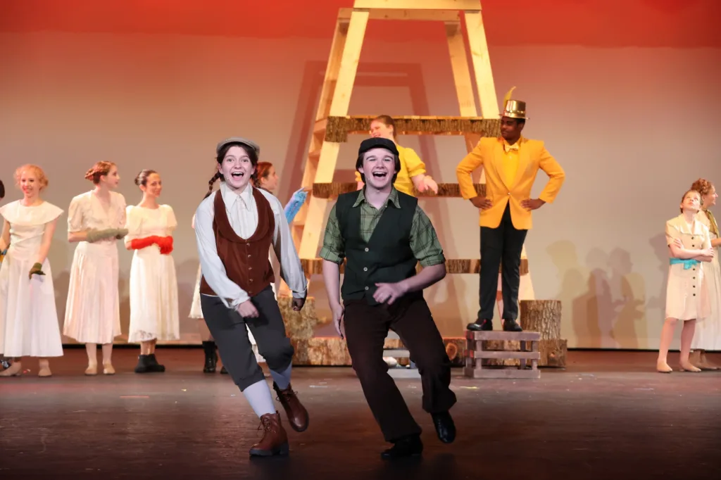 DaySpring Arts & Education