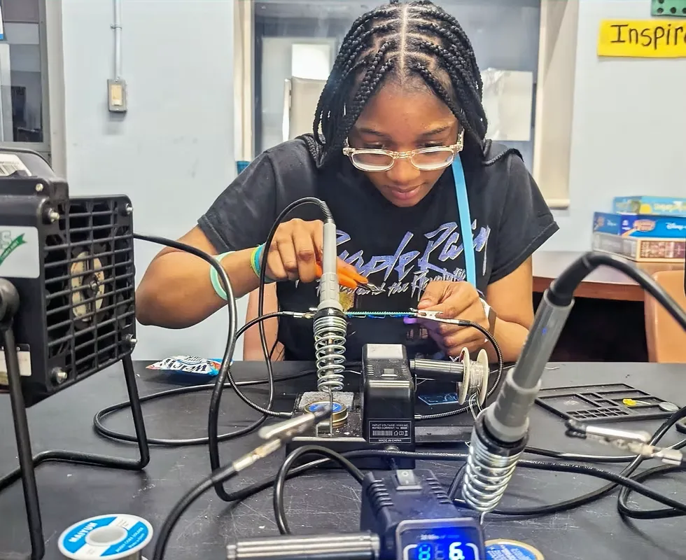 Gene Slay's Girls & Boys Club