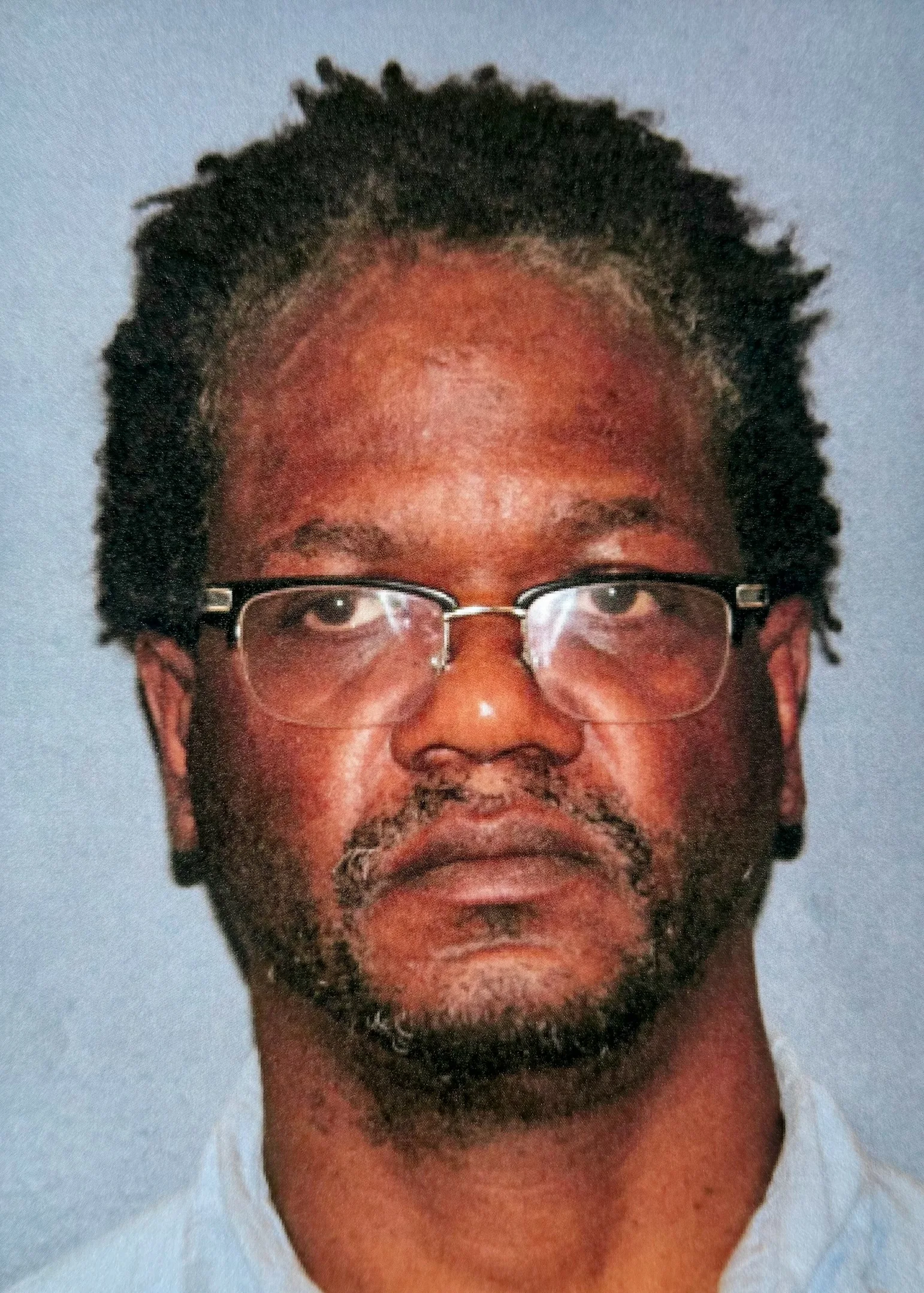 Jamison Sterling booking photo.