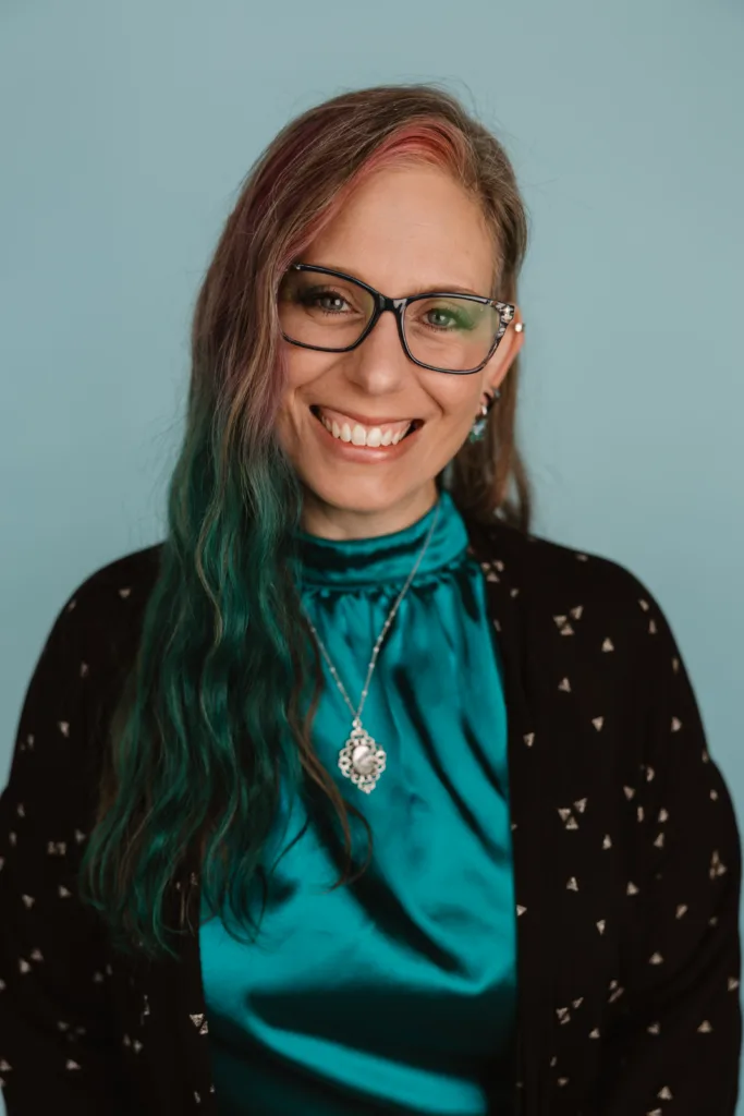 Michelle Cramer, Founder & Executive Director