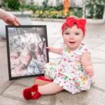 From the very beginning, her story has been one of strength, resilience, and love.