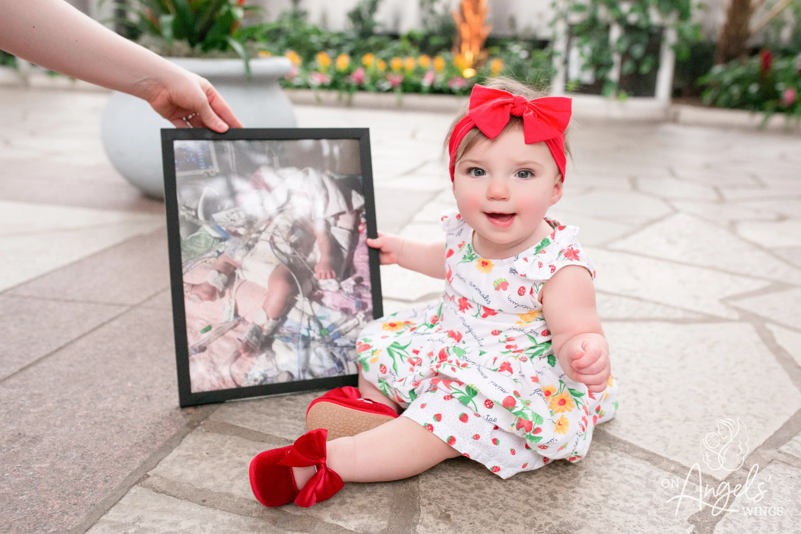 From the very beginning, her story has been one of strength, resilience, and love.