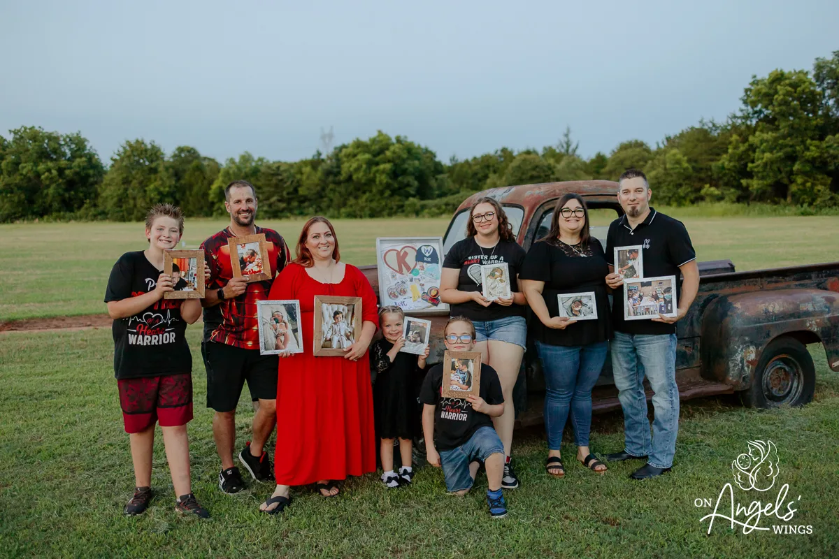 Families find ways to celebrate a life that will always be part of their story.