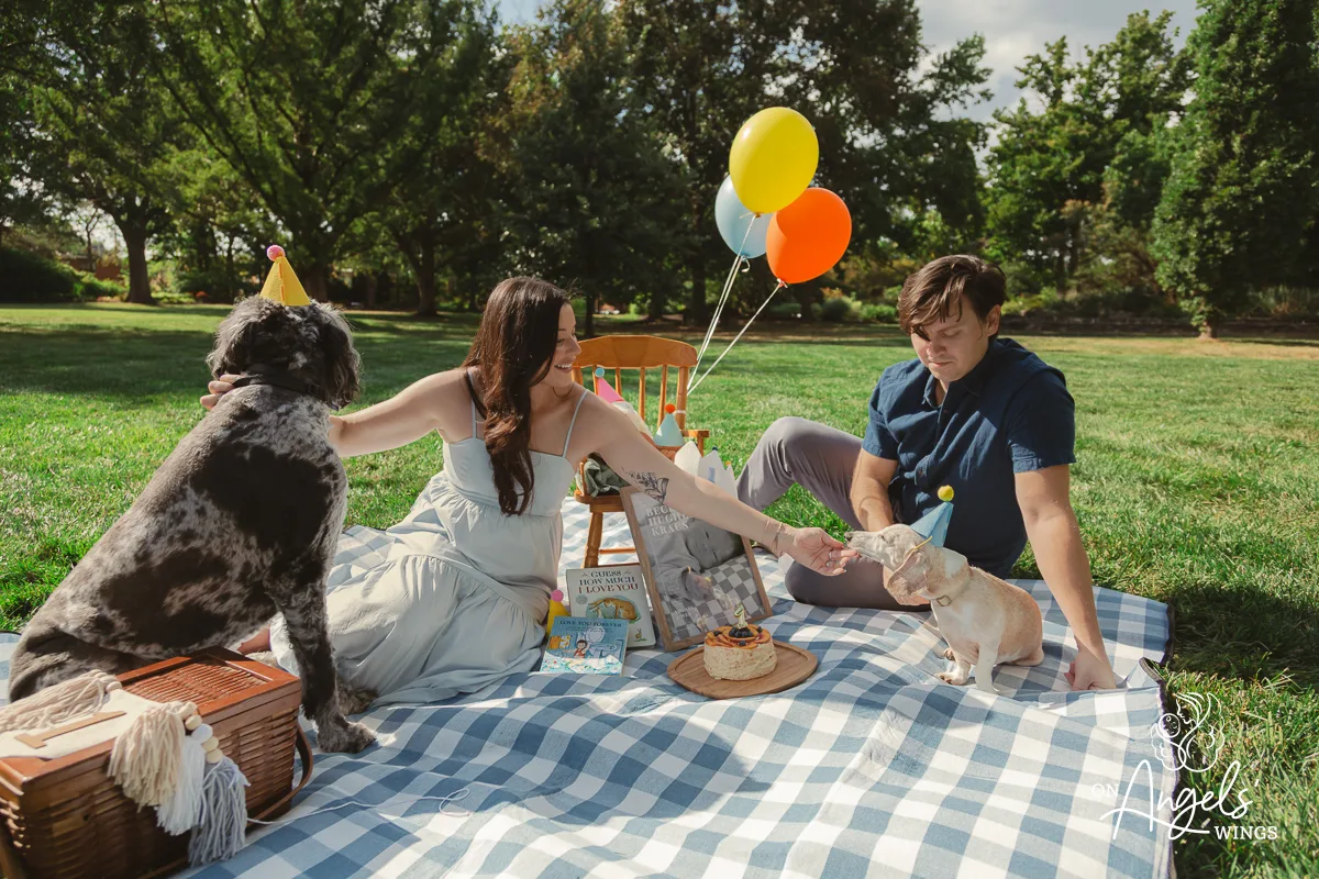Families find ways to celebrate a life that will always be part of their story.