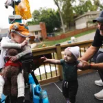 Connection goes beyond words. On Angels' Wings captures the bonds that carry families through every journey.