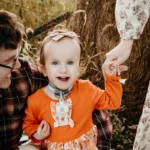 An On Angels’ Wings photoshoot provides families with beautiful, lasting images that celebrate their child’s spirit.