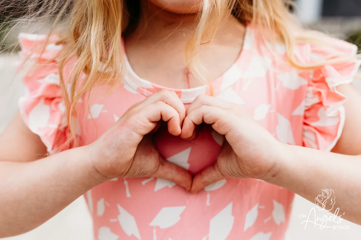Her journey with heart issues was marked by strength, resilience, and unwavering spirit.
