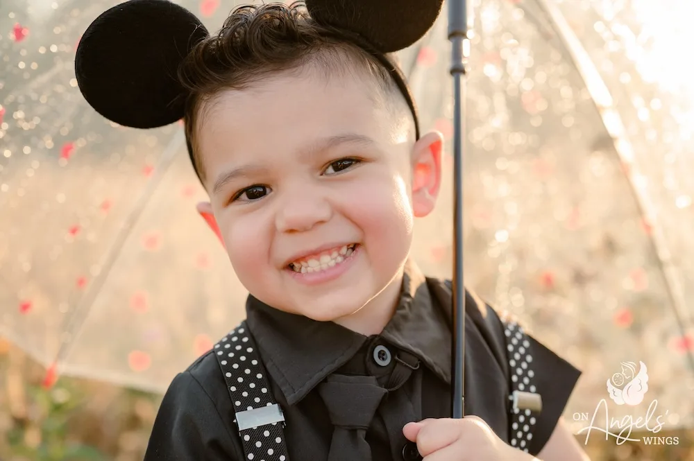Micah Smiley's son