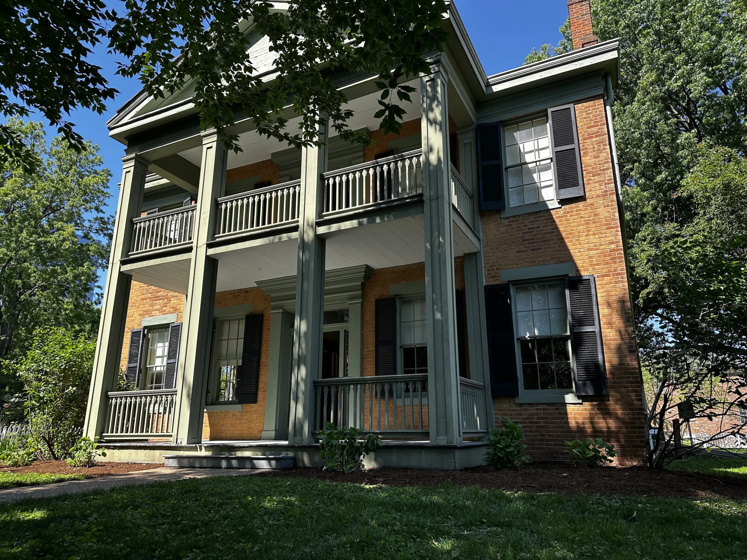 Hanley House’s reopening offers a glimpse into Clayton’s earliest days