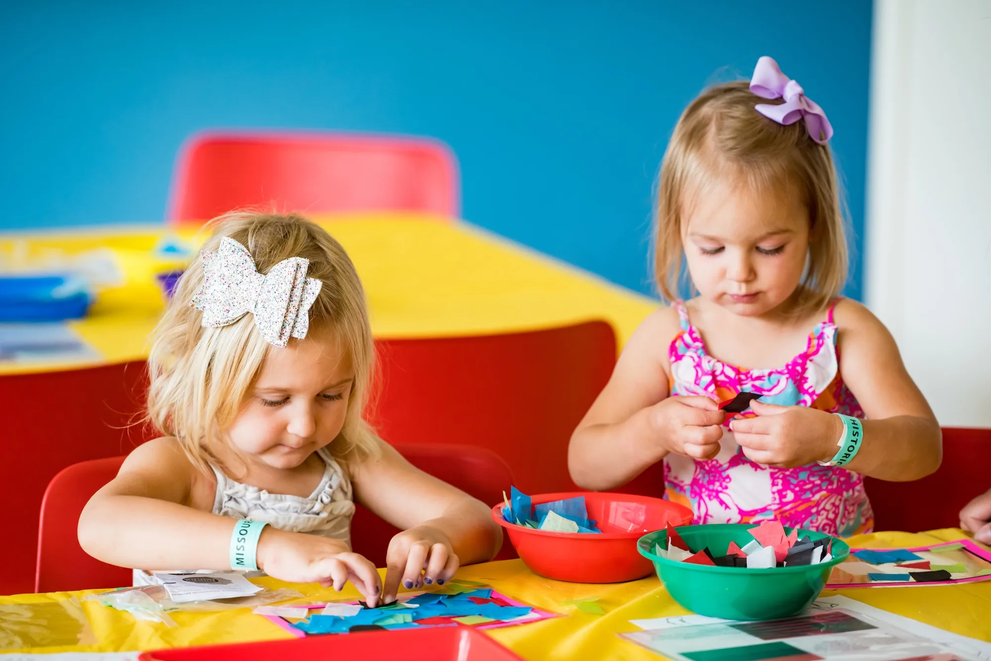 Missouri History Museum's Family Fun Series
