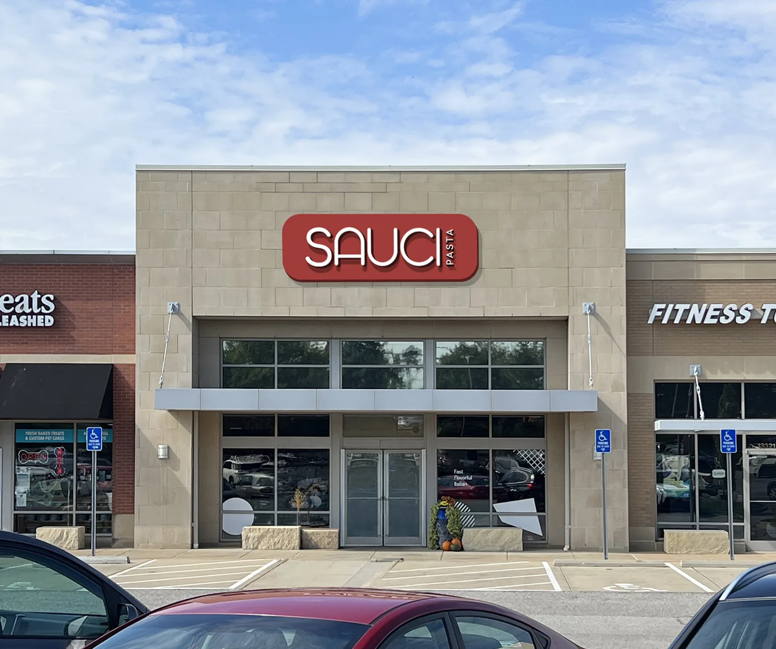 Sauci Pasta expands to Des Peres