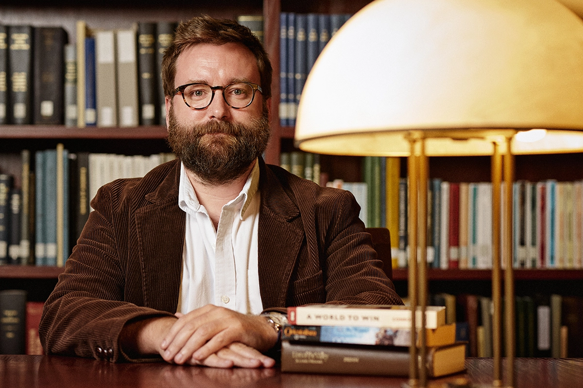 New book examines the secretive and controversial history of the Veiled Prophet Society