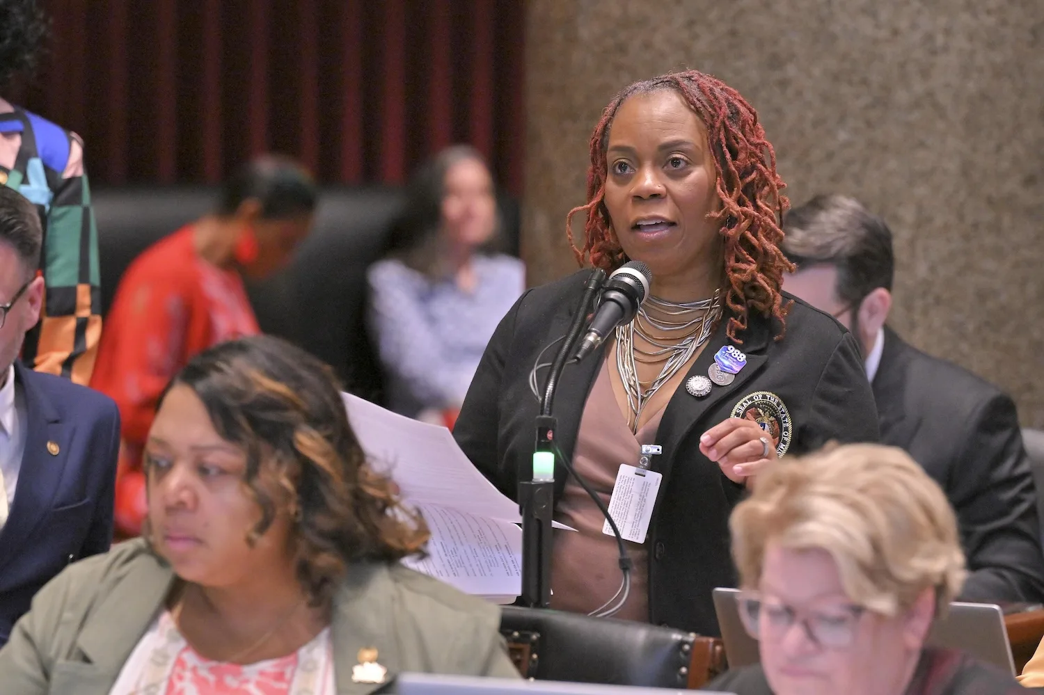 Inspired by Mississippi, Missouri lawmakers want to hold back third graders who can’t read