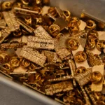Business 500 honoree pins