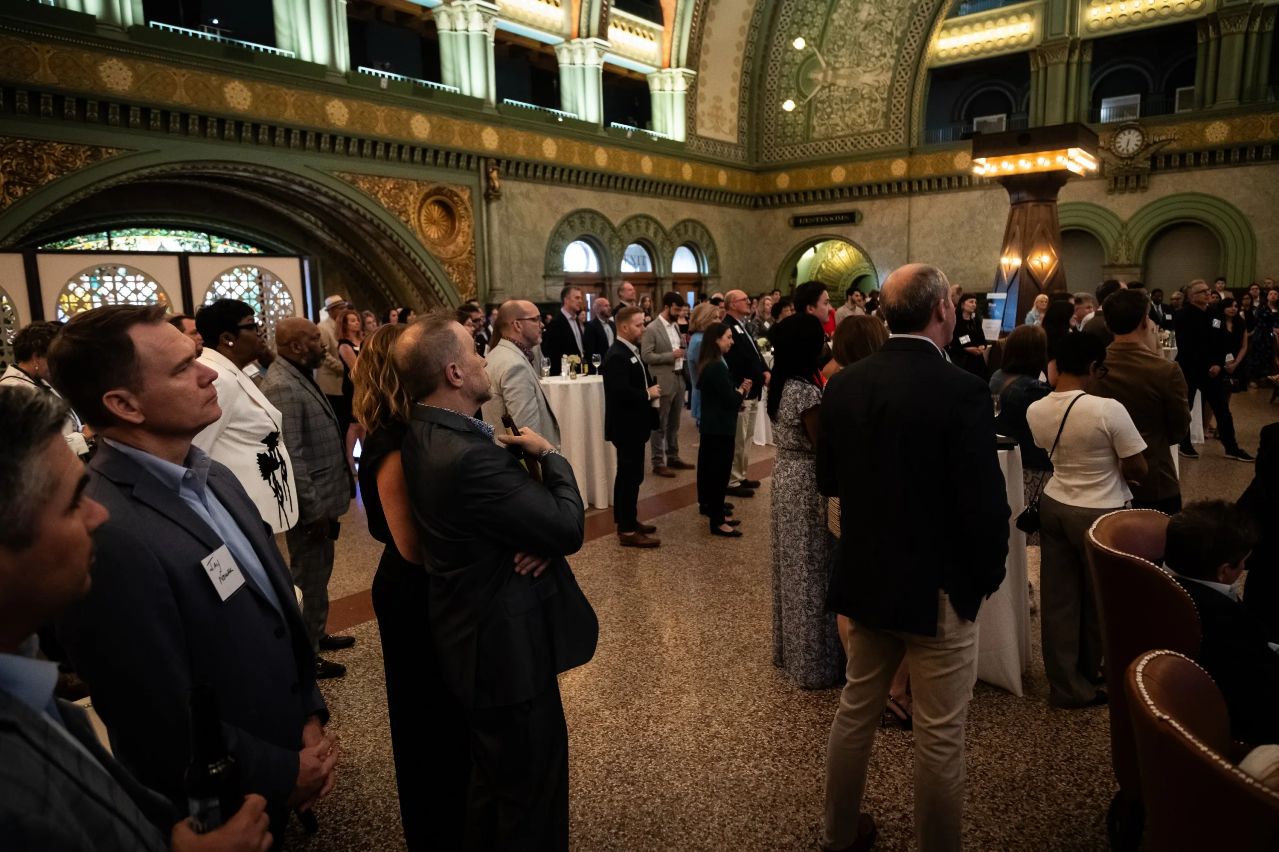 2026 Business 500 Reception