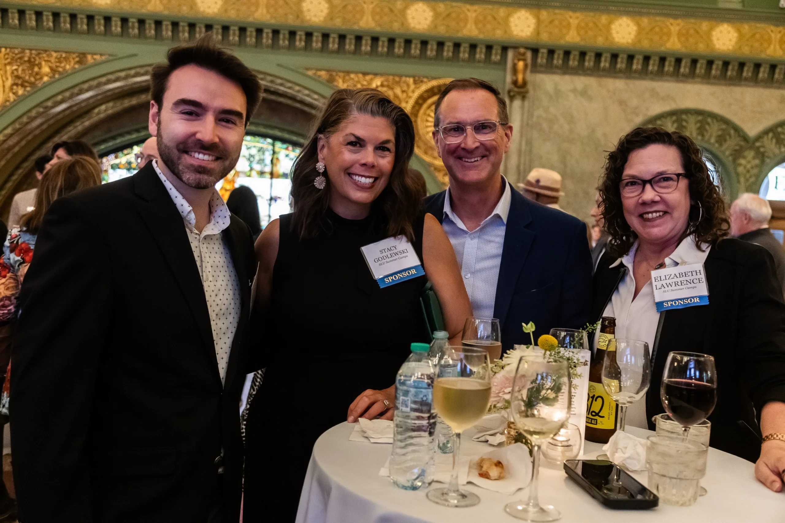 2026 Business 500 Reception