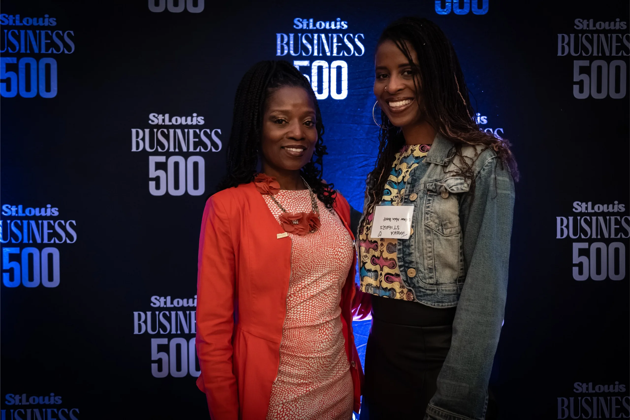 2026 Business 500 Reception