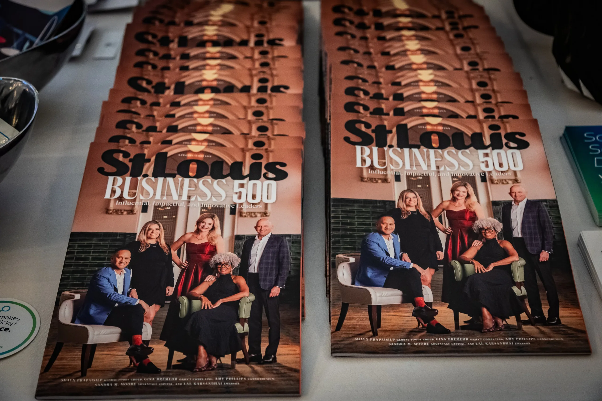 2026 Business 500 Magazine Issue